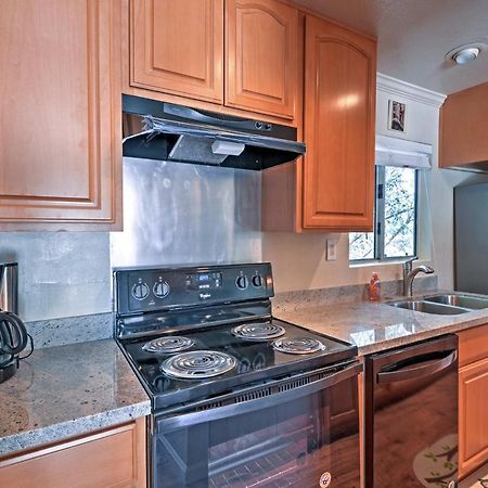 Remodeled And Cozy Gilroy Guest House Near Downtown! Екстер'єр фото