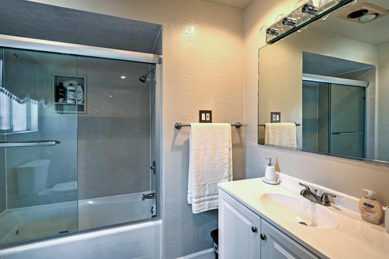 Remodeled And Cozy Gilroy Guest House Near Downtown! Екстер'єр фото