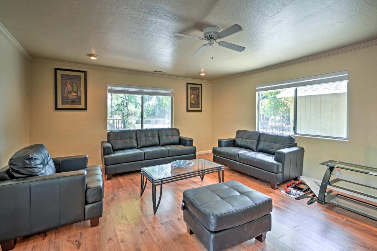 Remodeled And Cozy Gilroy Guest House Near Downtown! Екстер'єр фото