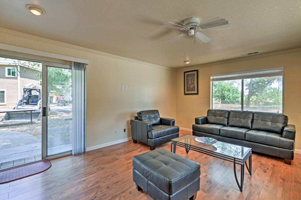 Remodeled And Cozy Gilroy Guest House Near Downtown! Екстер'єр фото