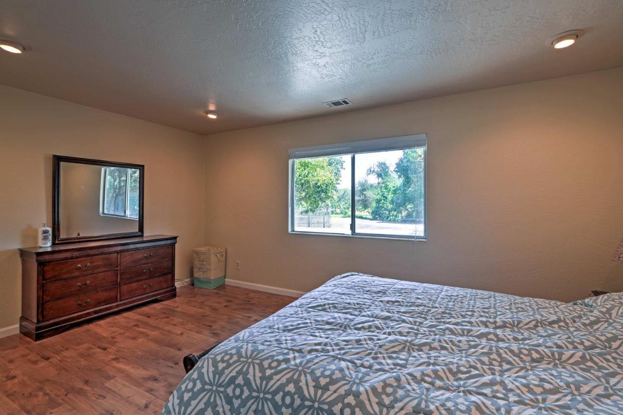 Remodeled And Cozy Gilroy Guest House Near Downtown! Екстер'єр фото