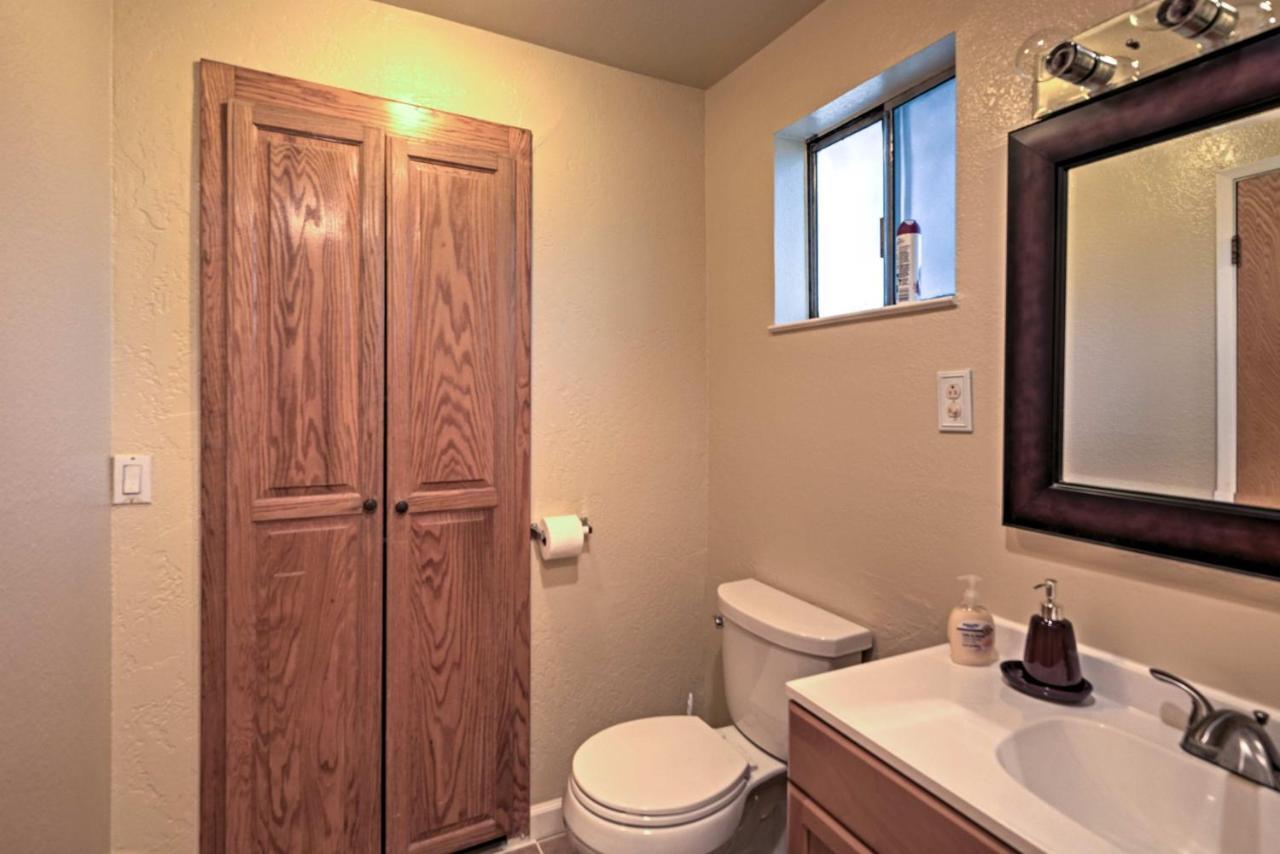 Remodeled And Cozy Gilroy Guest House Near Downtown! Екстер'єр фото