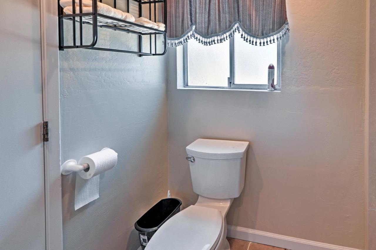 Remodeled And Cozy Gilroy Guest House Near Downtown! Екстер'єр фото