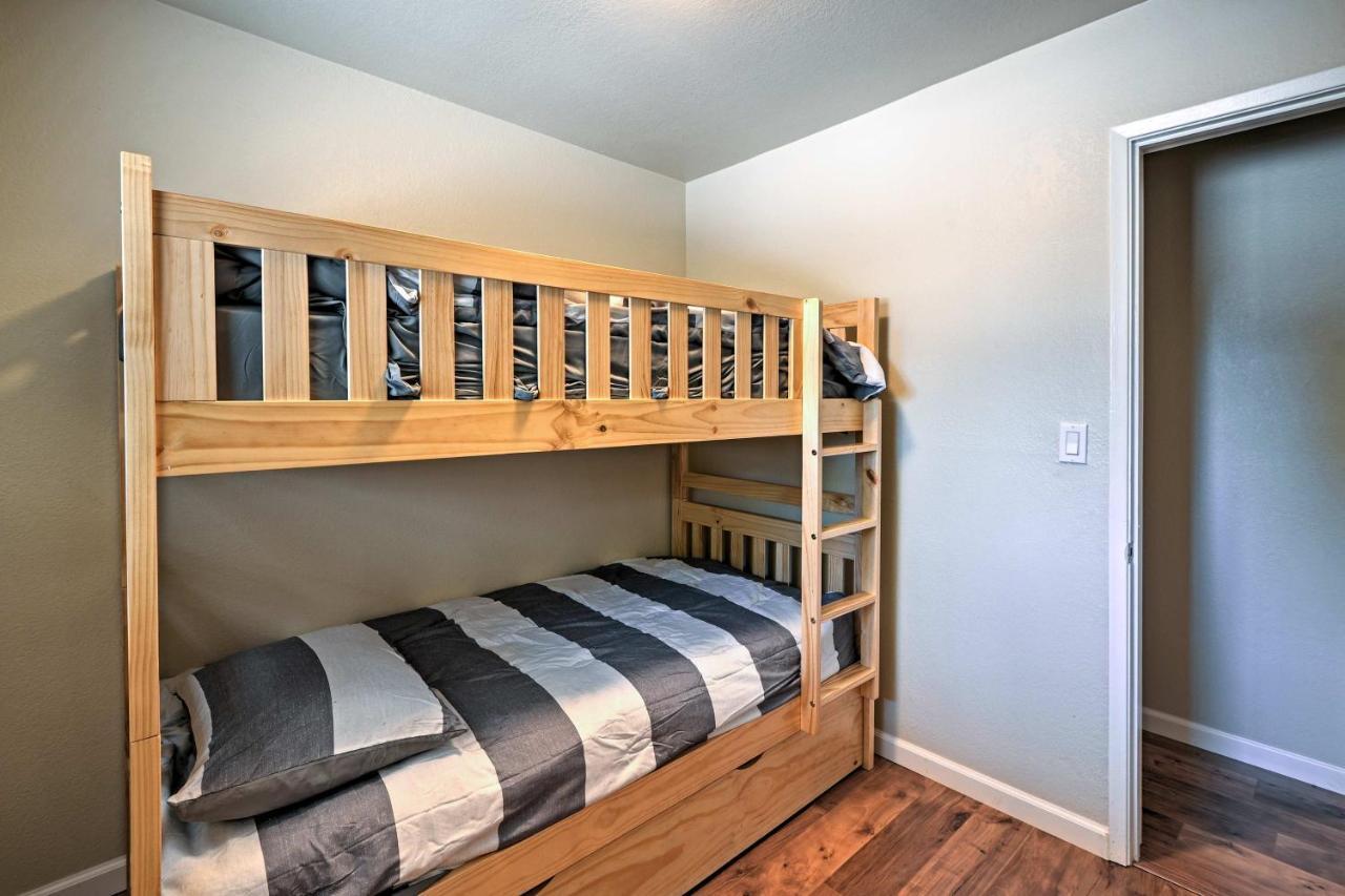Remodeled And Cozy Gilroy Guest House Near Downtown! Екстер'єр фото