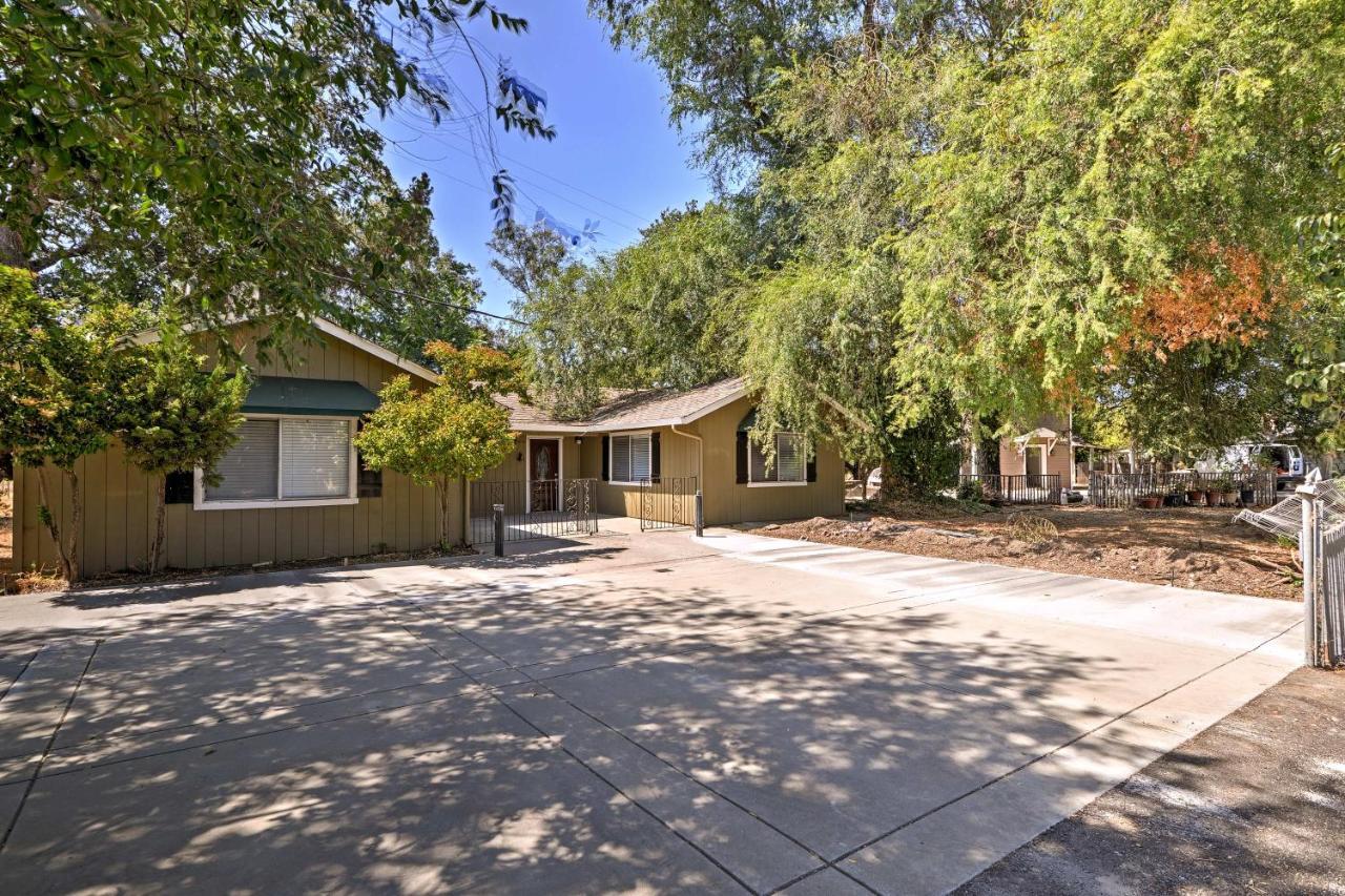 Remodeled And Cozy Gilroy Guest House Near Downtown! Екстер'єр фото