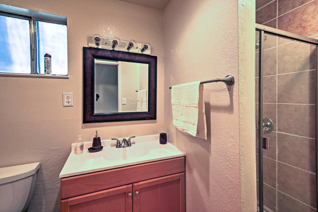 Remodeled And Cozy Gilroy Guest House Near Downtown! Екстер'єр фото