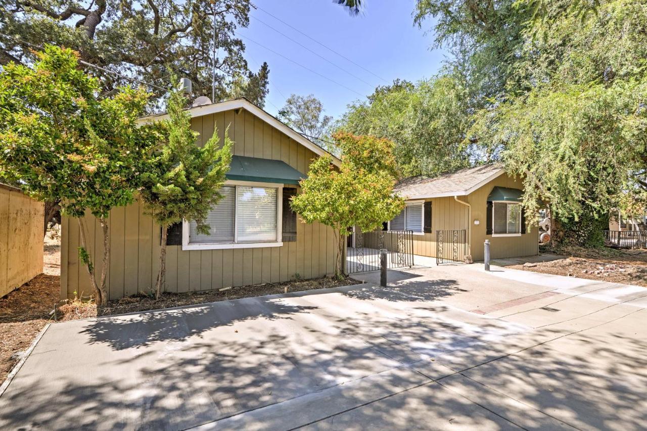 Remodeled And Cozy Gilroy Guest House Near Downtown! Екстер'єр фото