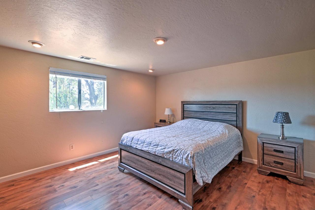 Remodeled And Cozy Gilroy Guest House Near Downtown! Екстер'єр фото
